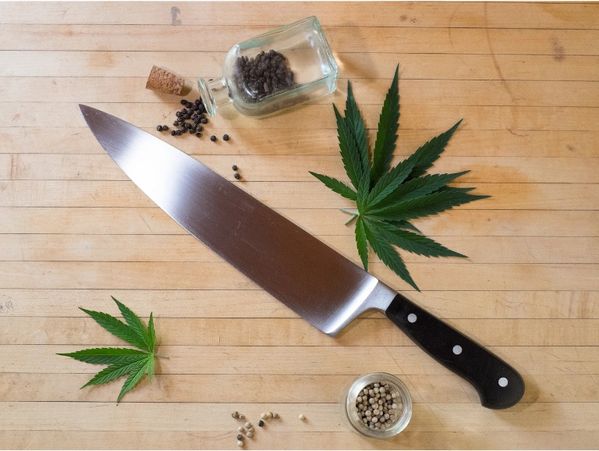Triumph School of Cannabis Cooking