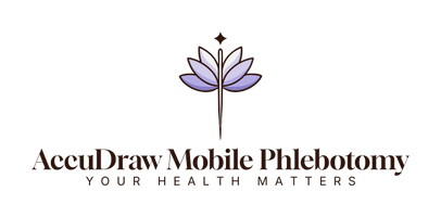 AccuDraw Mobile Phlebotomy