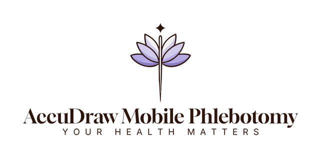 AccuDraw Mobile Phlebotomy