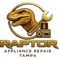 Raptor Appliance Repair Tampair 