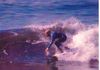 Steve at Linda Mar Beach--1993+/-