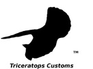 Triceratops Customs