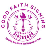 GoodFaithSigning