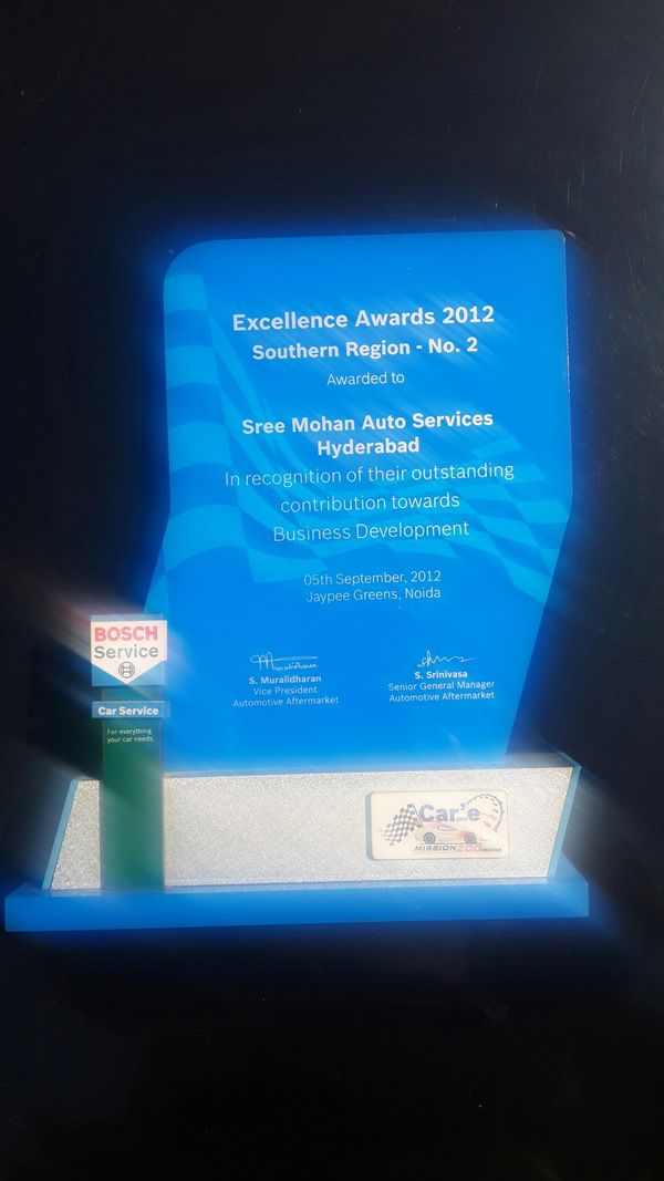 Automotive Excellence Awards
