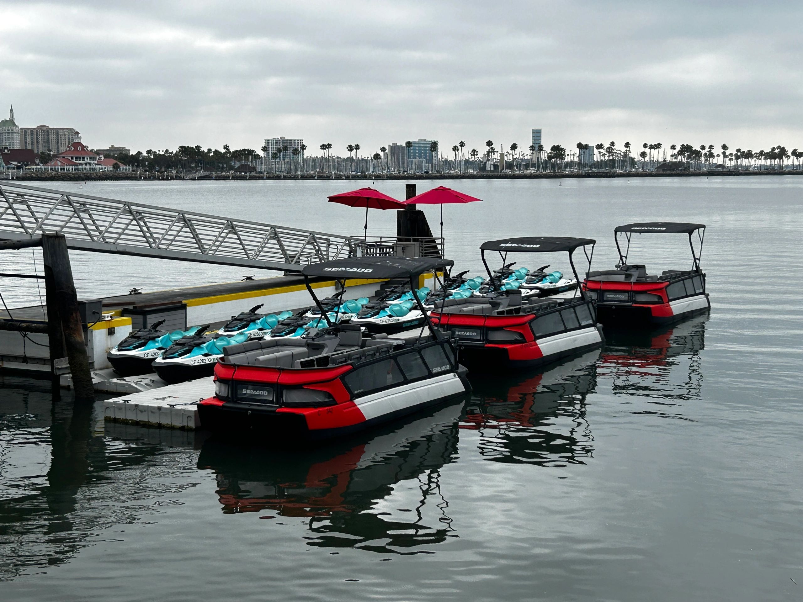 Long Beach Boat Rentals