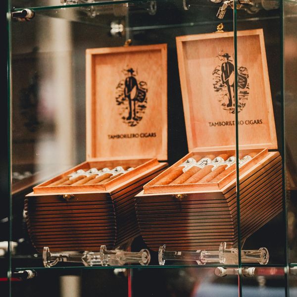 Premium cigars,Display 