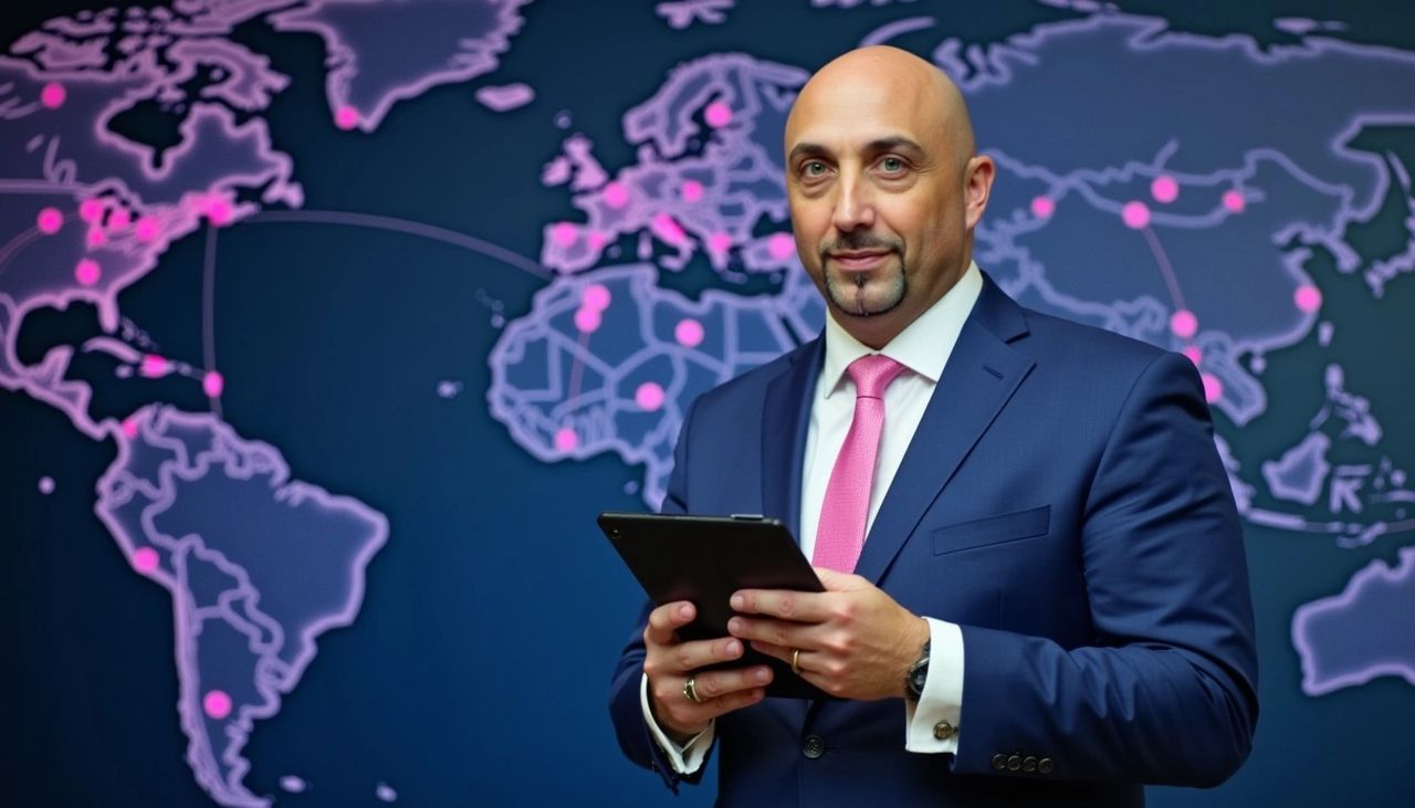 Marc Remond, Executive Partner at Strategic Pathways