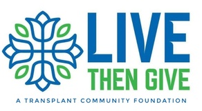 Live Then Give