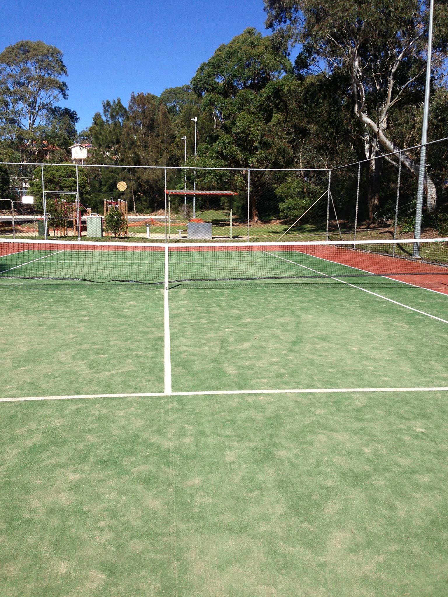 Engadine Tennis Centre