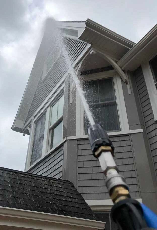 O'Donnells Elite Pressure Washing and soft washing