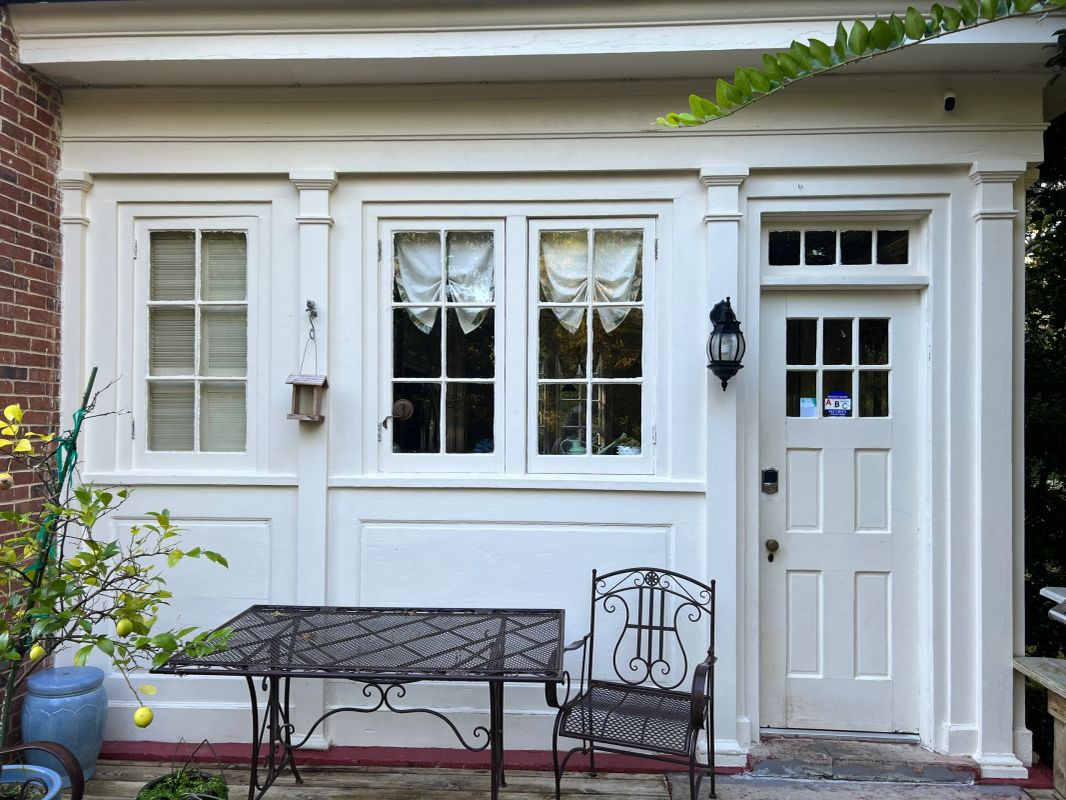Outbuilding & Exterior Cleaning