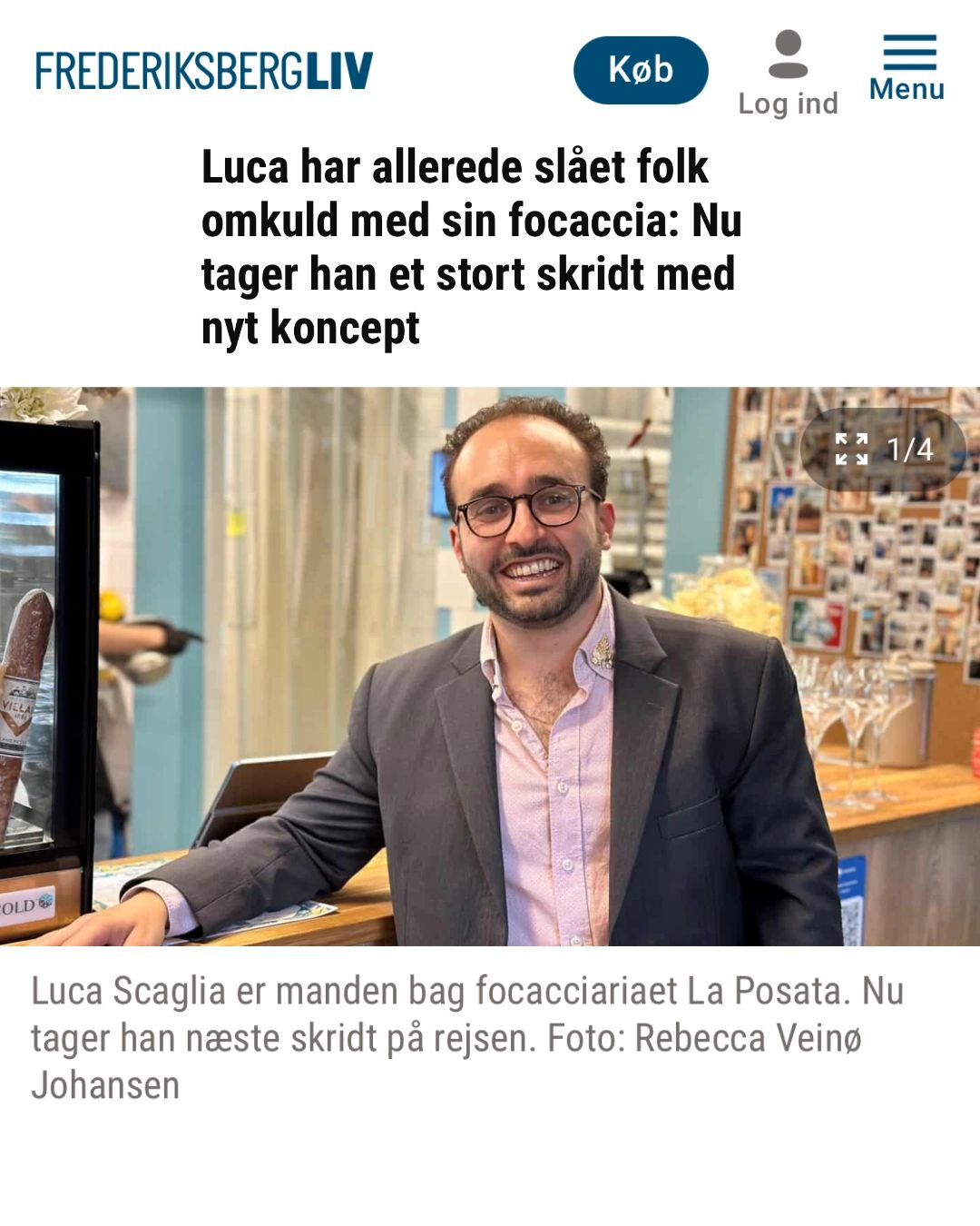 Frederiksberg Liv