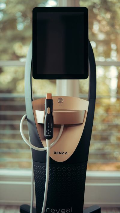 DENZA Laser Image