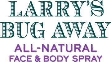 Larry's Bug Away
All Natural

Essential Oil Formula