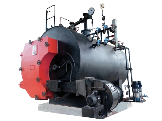 Steam Boiler 