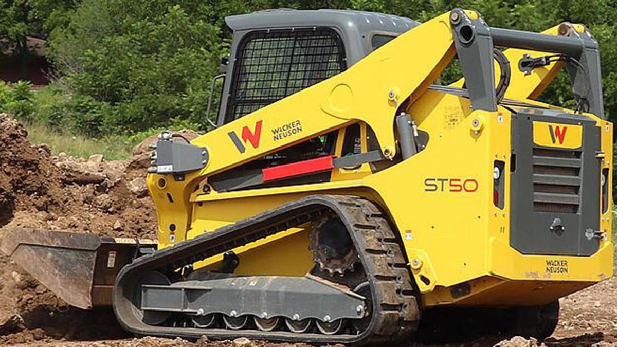 Compact Track Loaders