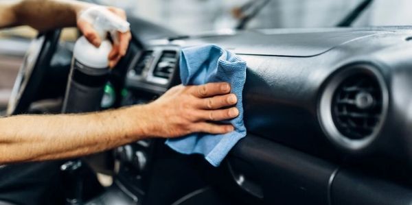 Full interior detailing
