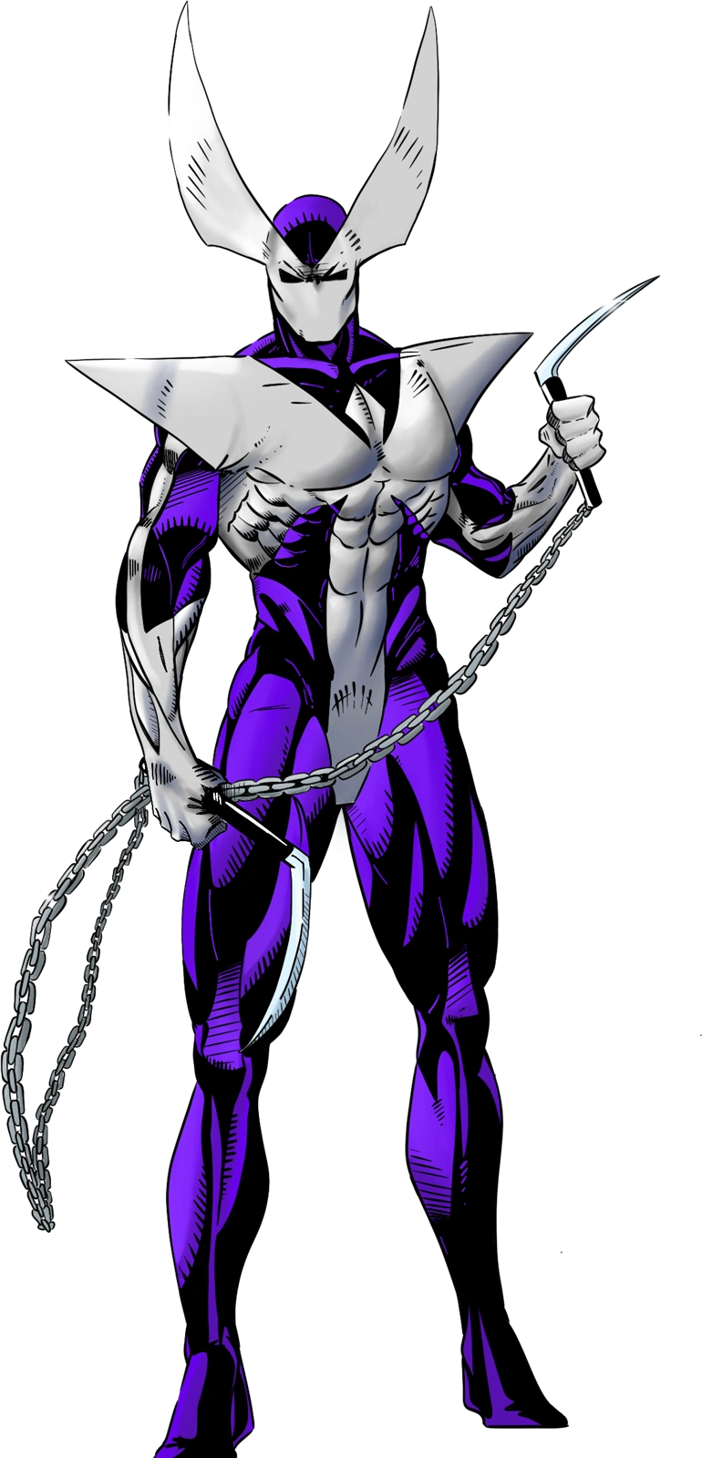 CURRENT CHARACTER DESIGN