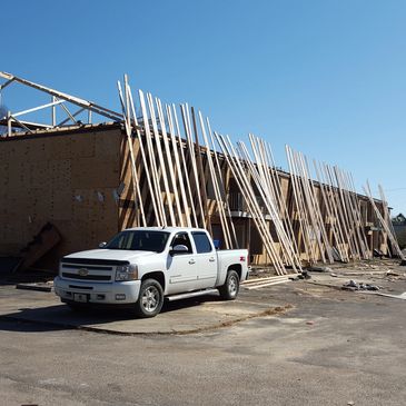 Roof Framing in Mobile AL