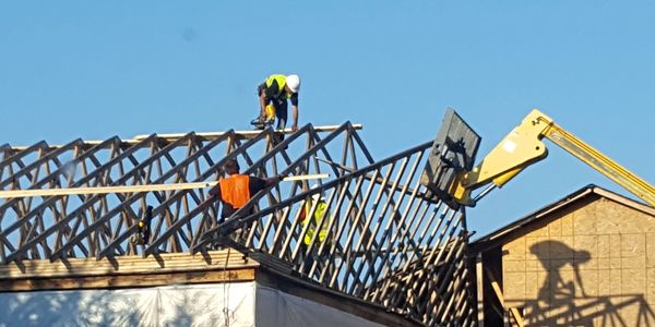 THE BEST ROOF FRAMING IN MOBILE AL