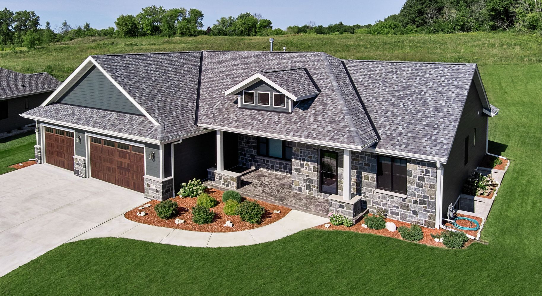 Atlas Roofing Briarwood Pro™ - Granite
