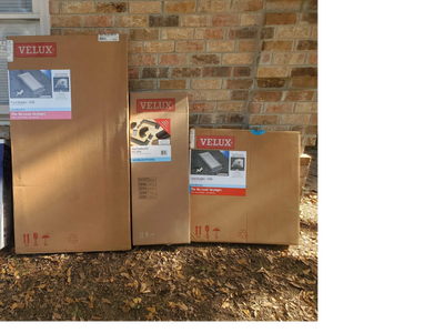 Velux Skylight Installation in Mobile AL