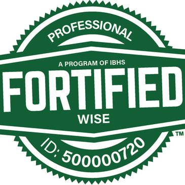 FORTIFIED  LOGO