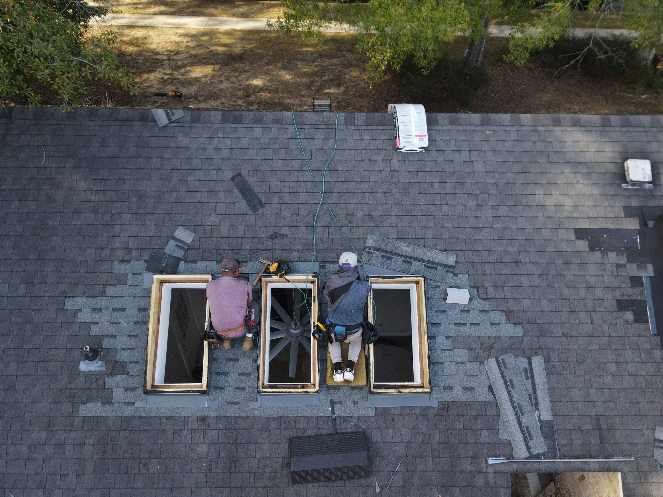 Skylight Repair in Mobile AL 