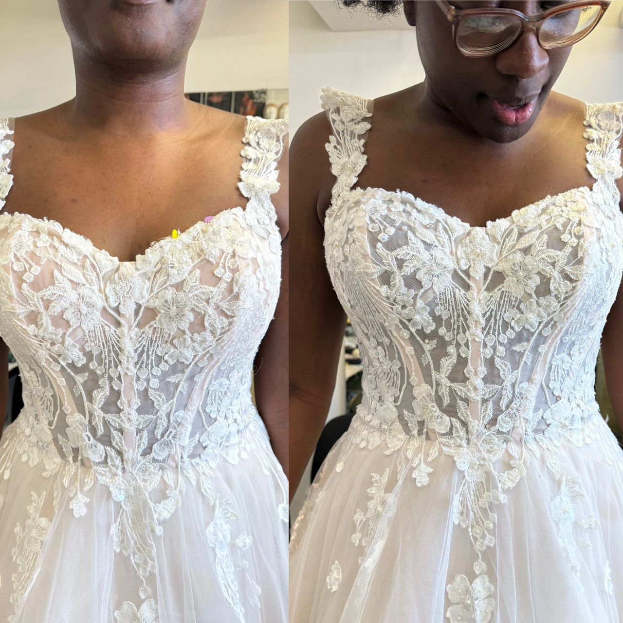 Bridging the Gap: The Lack of Skin Tone Diversity in Bridal Wear