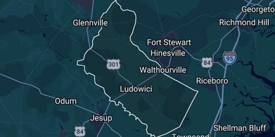 Land for sale ludowici Georgia. Land for sale long county.