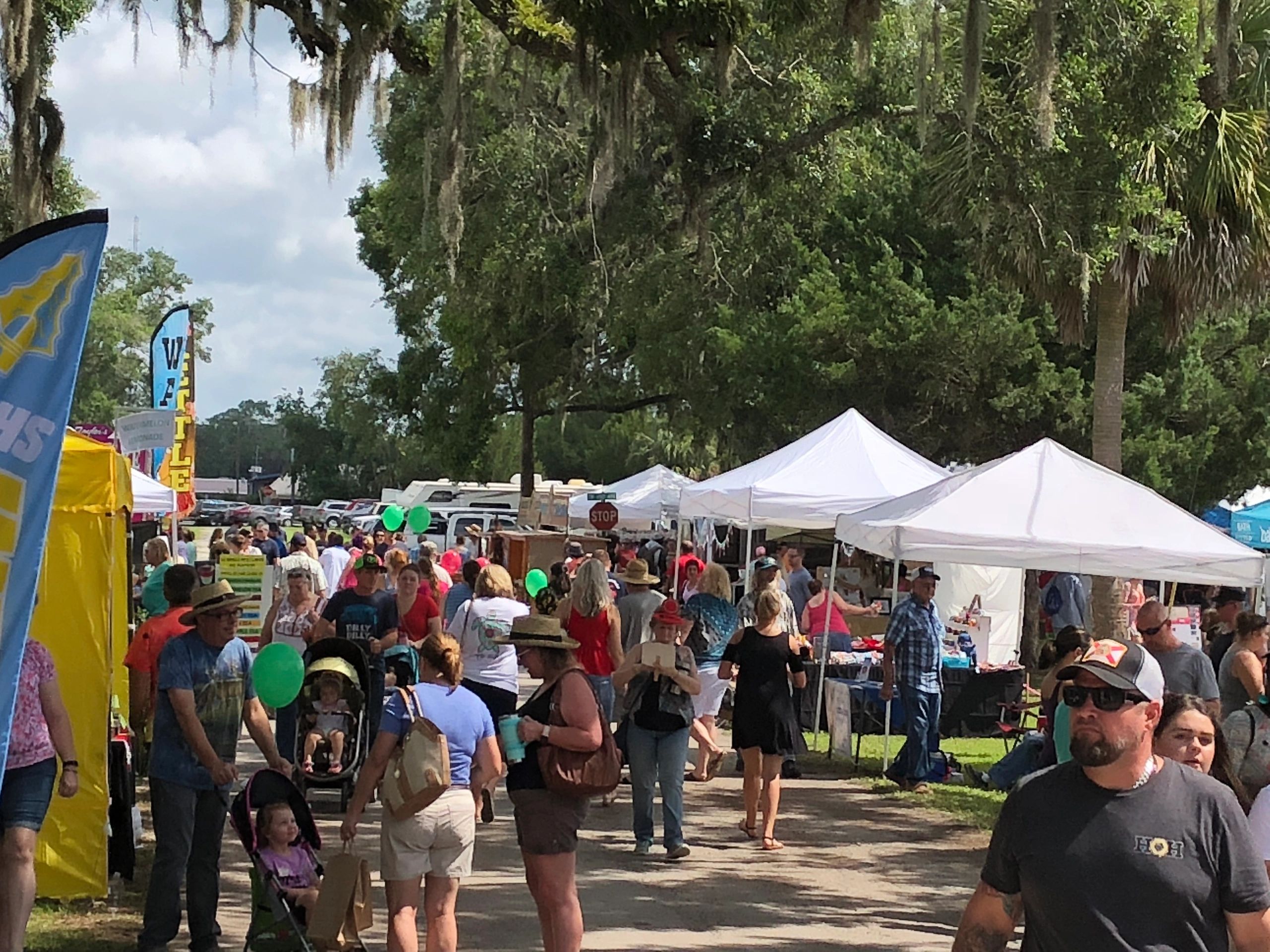 68th Annual Chiefland Watermelon Schedule of Events