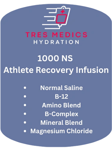 Athlete Infusion