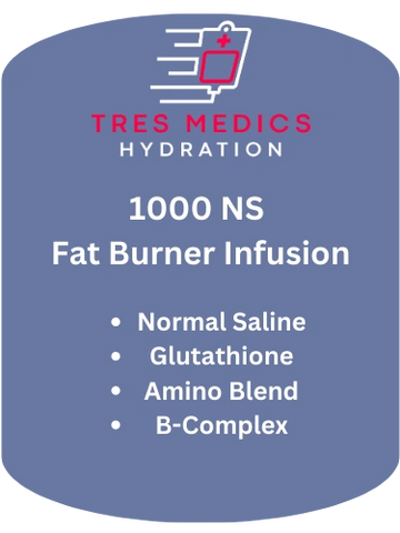 Fat Burner Infusion