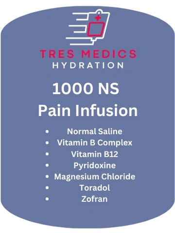 Pain Infusion