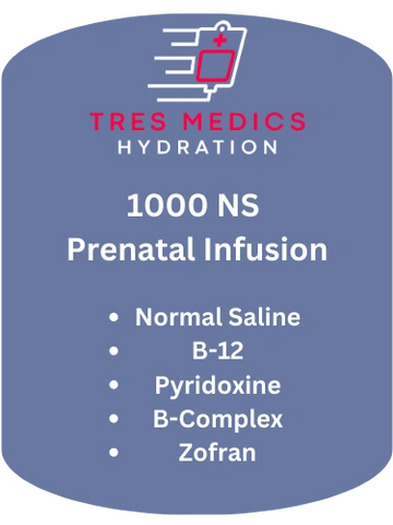 Prenatal Infusion