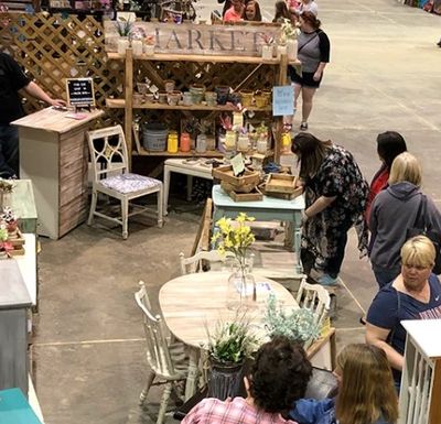 2019 Hartville Market and Sunflower Fest