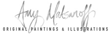 Amy Matsanoff Art