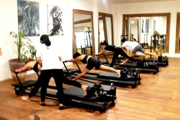 Pilates Studio Bali Lilates Renon Denpasar