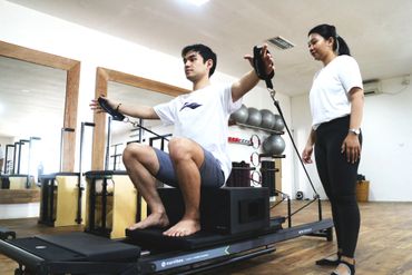 Pilates Studio Bali Lilates Renon Denpasar