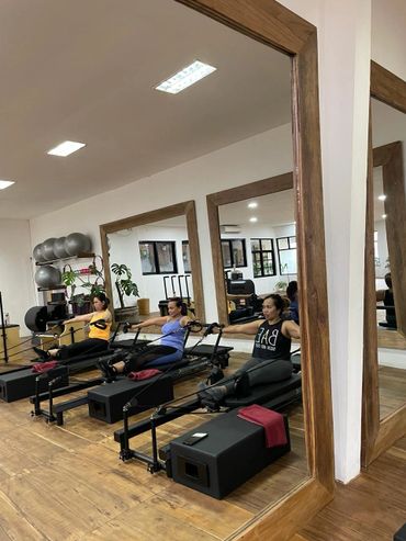 Pilates Studio Bali Lilates Renon Denpasar