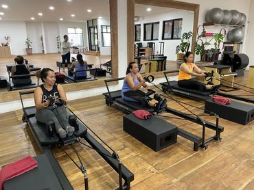 Pilates Studio Bali Lilates Renon Denpasar