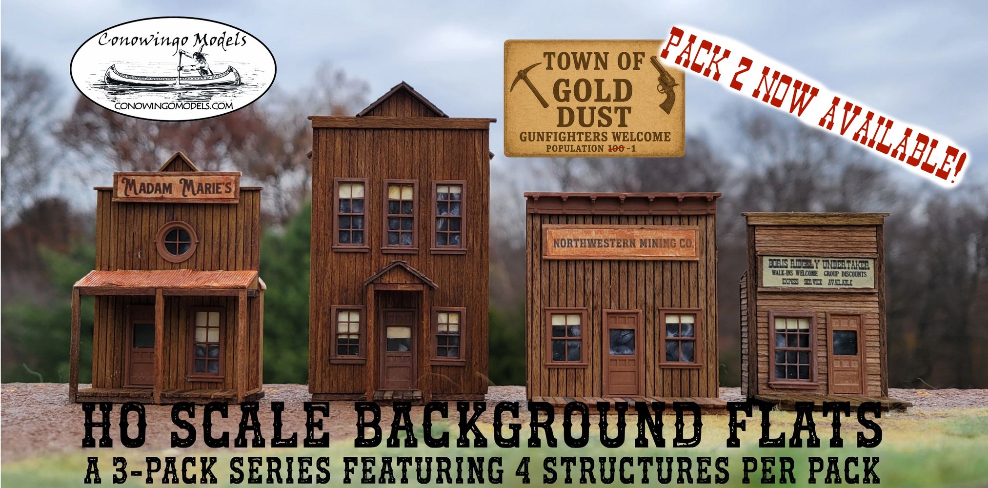 Gold Dust Background Flats Pack 2 is now available.