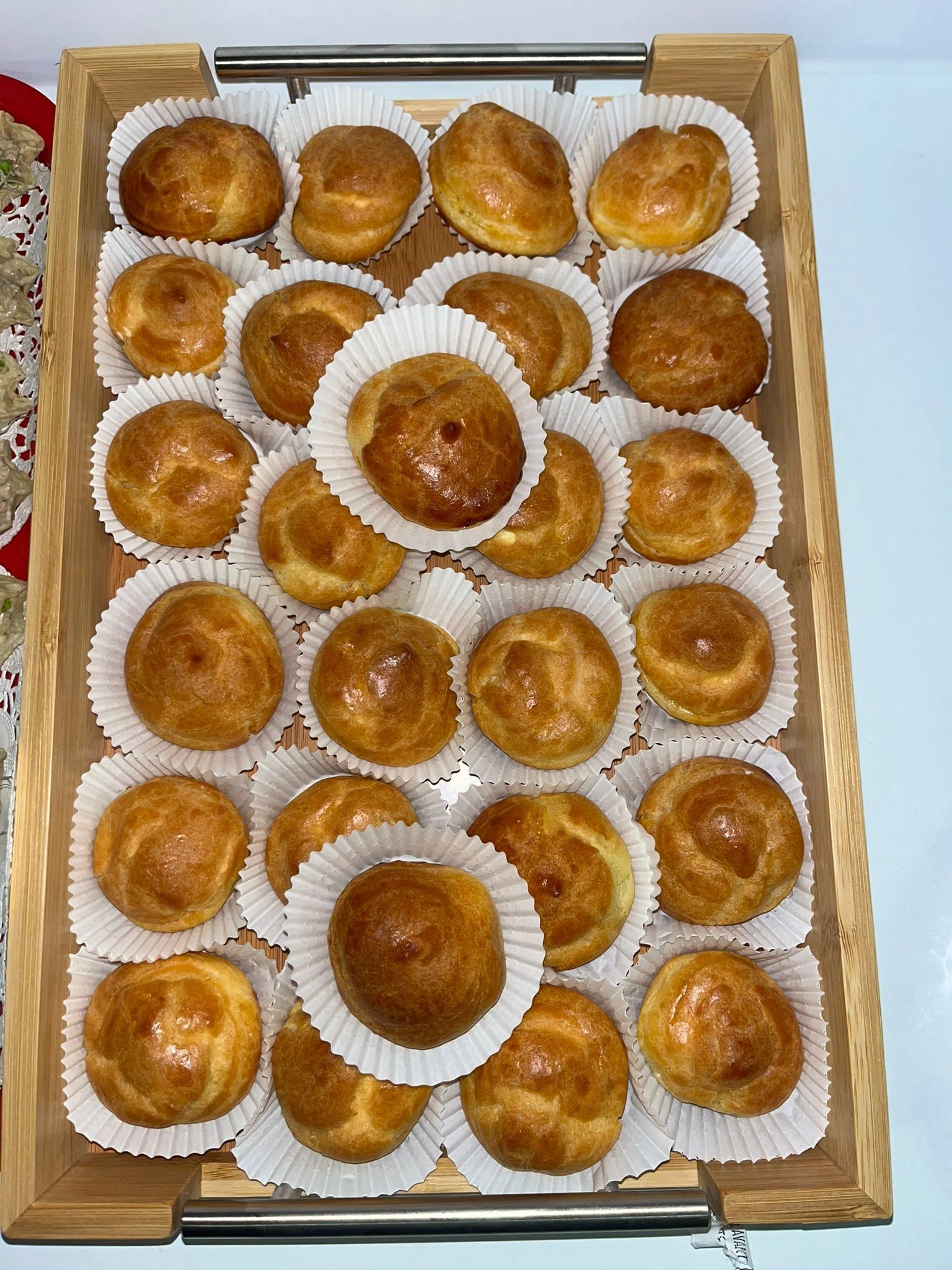 Profiteroles