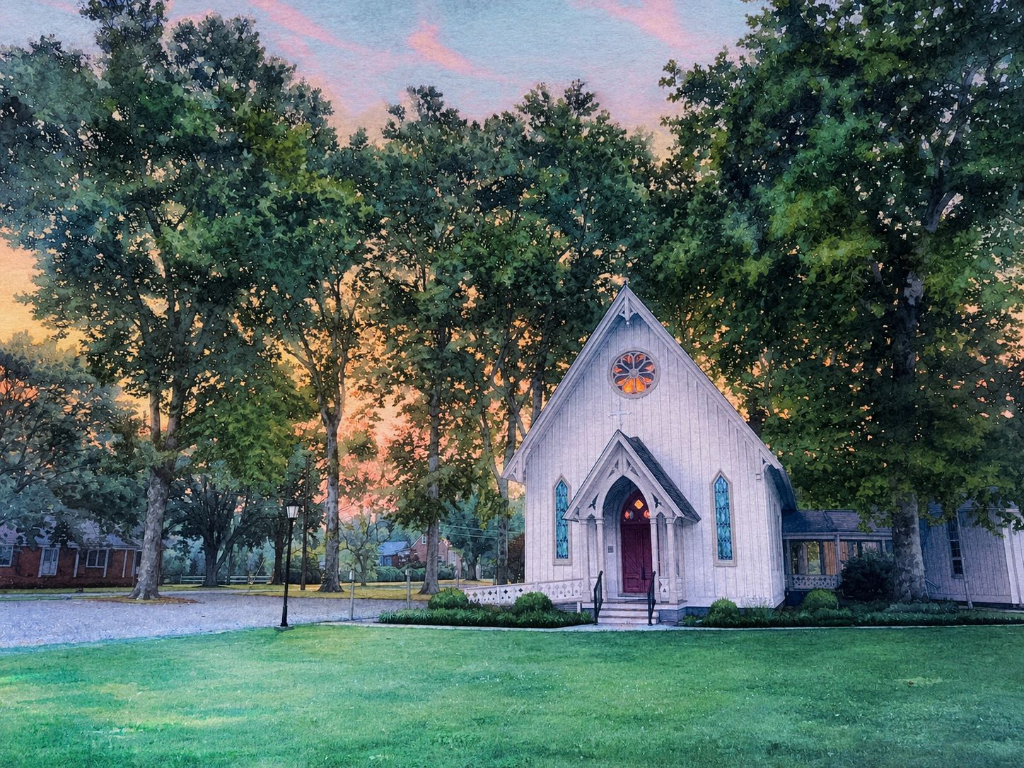 St. Stephen's Episcopal Church cover