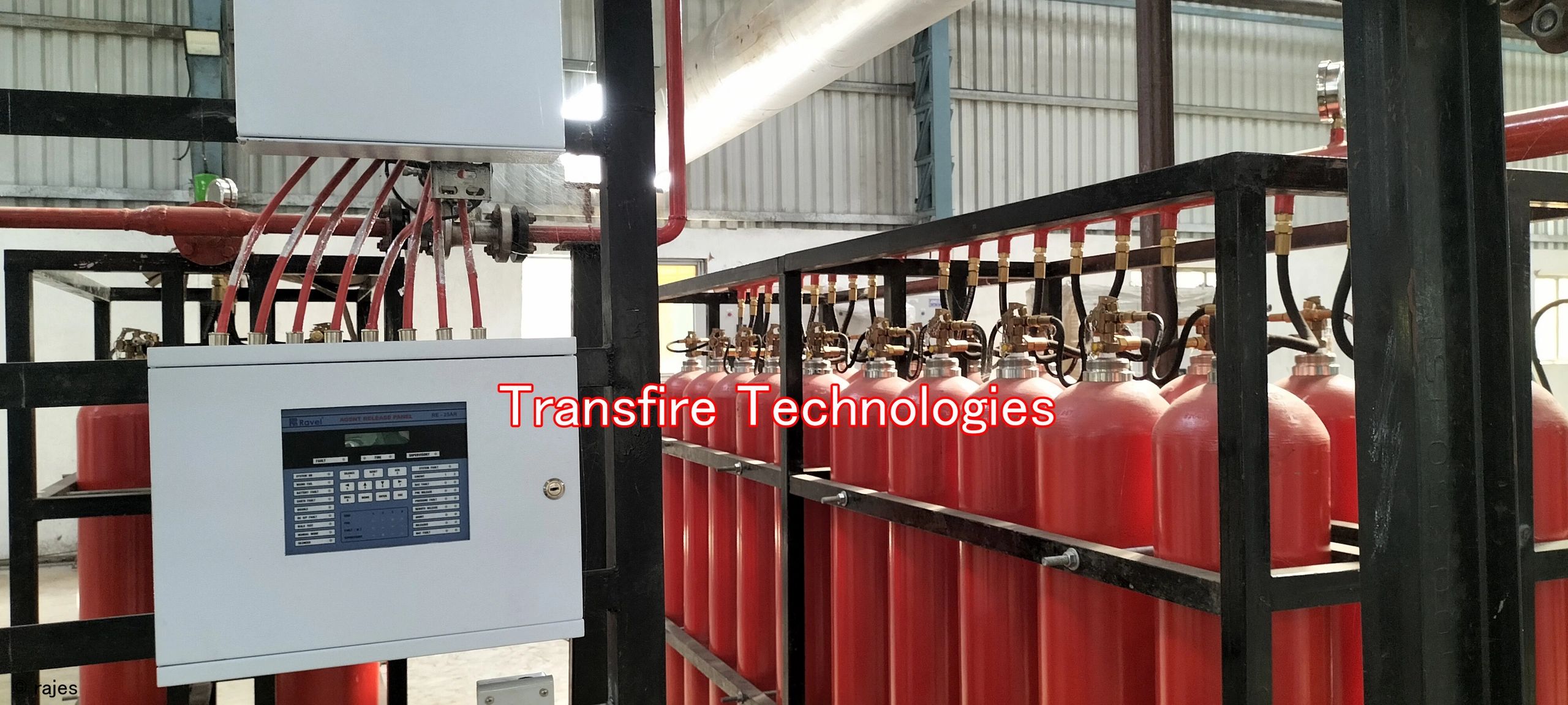 TRANSFIRE TECHNOLOGIES