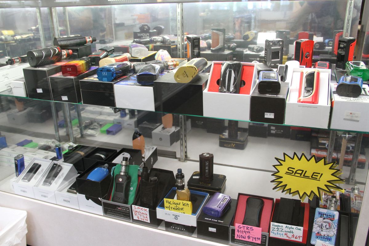 elfbar nachfüll pod läuft aus High Sky Smoke Shop in Niagara Falls, NY – Reviews, Hours, and Contact  Details main image 0