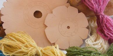 Present Past Historical Crafts - Trollen braiding kit