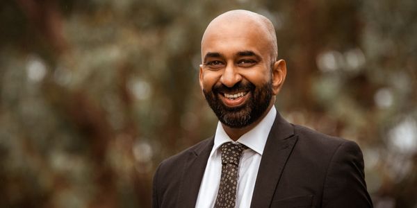 Principal Lawyer from Criminal Defence Law firm CP LAW by Chirag Patel in Albury Wodonga