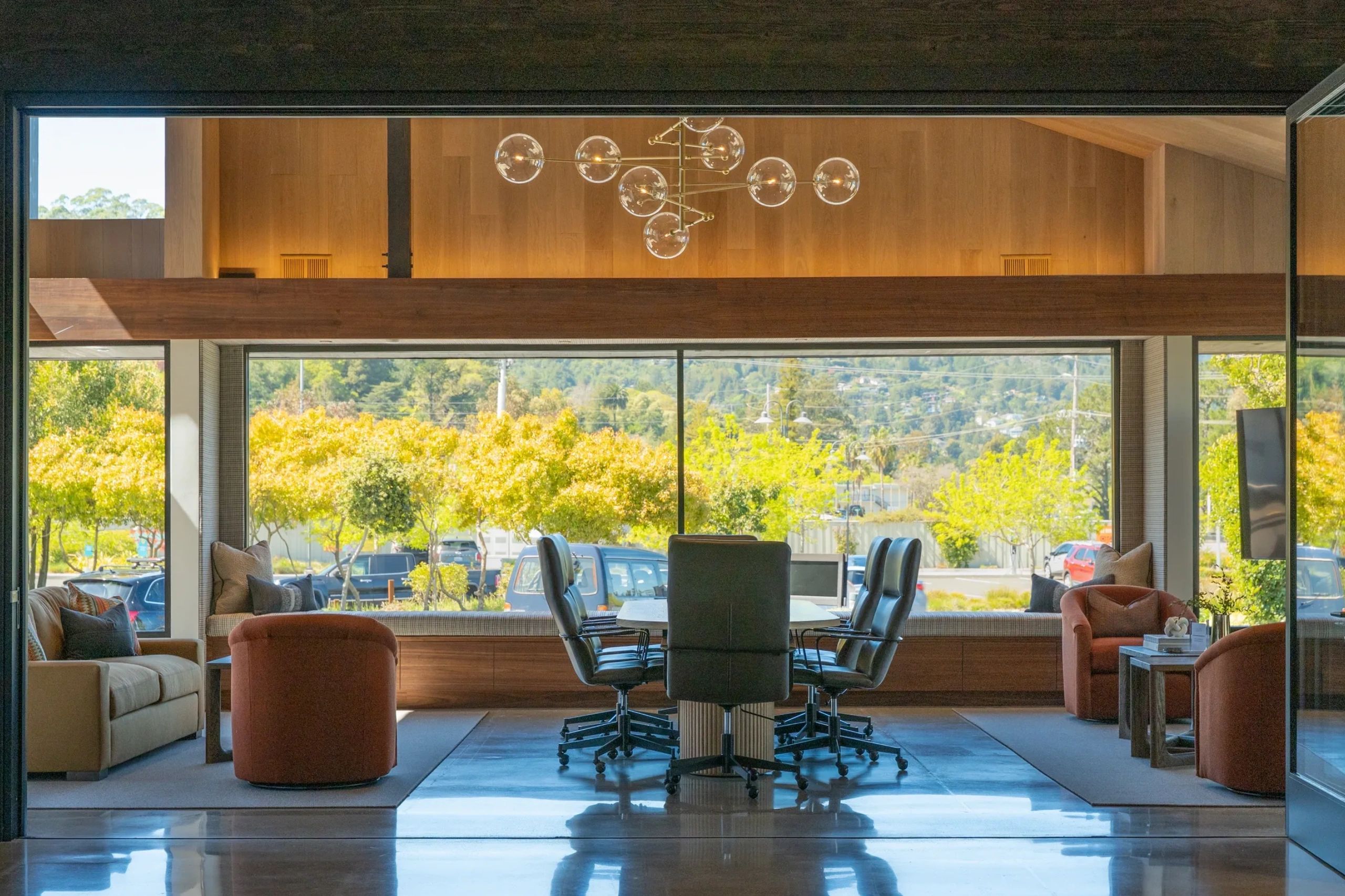 San Rafael WFH Office