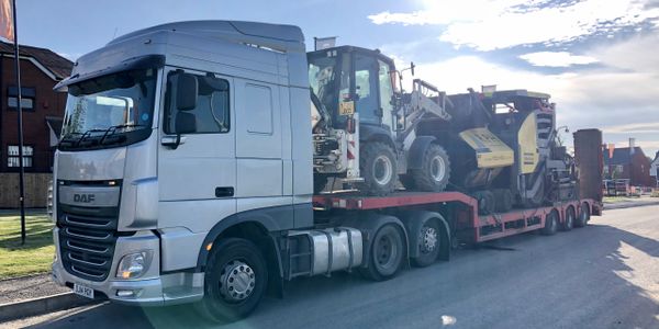 Road ash felt machinery 